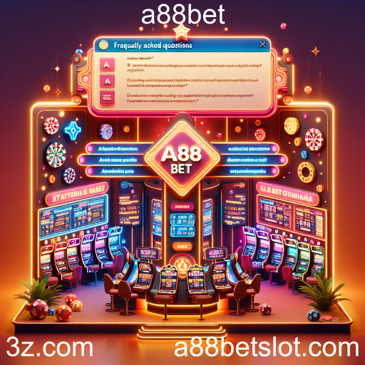 A Importância da Seção de Perguntas Frequentes no a88bet